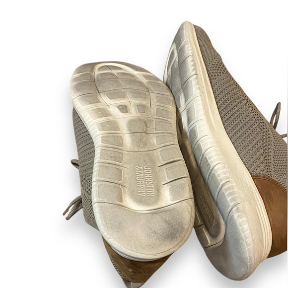 Johnston & Murphy Amherst Knit U-Throat Mens Sneakers Size 13 - Picture 3 of 5